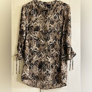 New Directions Blouse PM NWT